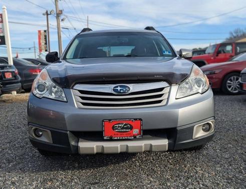 2011 Subaru Outback 2.5 i Limited