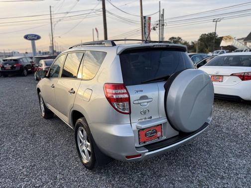 2011 Toyota RAV4 Base