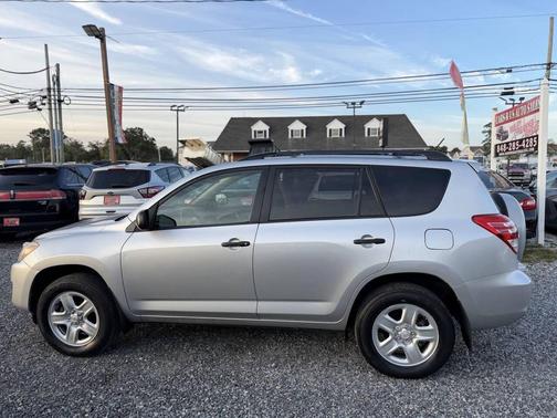 2011 Toyota RAV4 Base