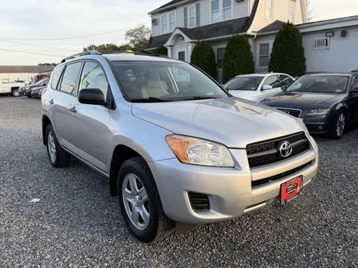 2011 Toyota RAV4 Base
