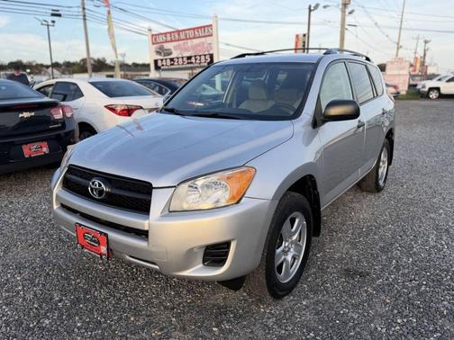 2011 Toyota RAV4 Base