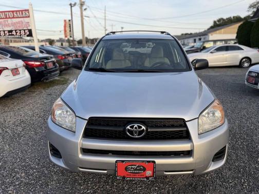 2011 Toyota RAV4 Base