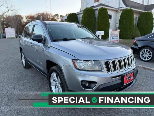 2016 Jeep Compass Sport