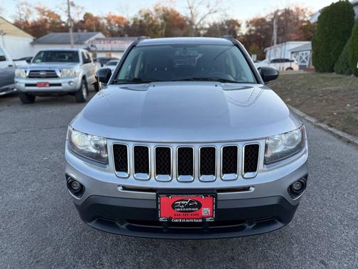 2016 Jeep Compass Sport