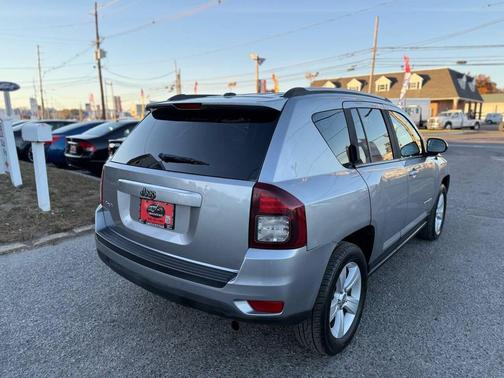 2016 Jeep Compass Sport