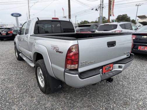 2006 Toyota Tacoma Access Cab