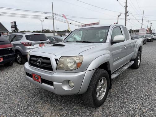 2006 Toyota Tacoma Access Cab