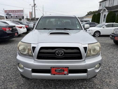 2006 Toyota Tacoma Access Cab