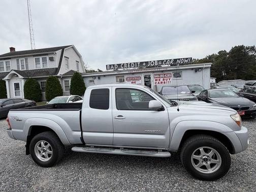 2006 Toyota Tacoma Access Cab