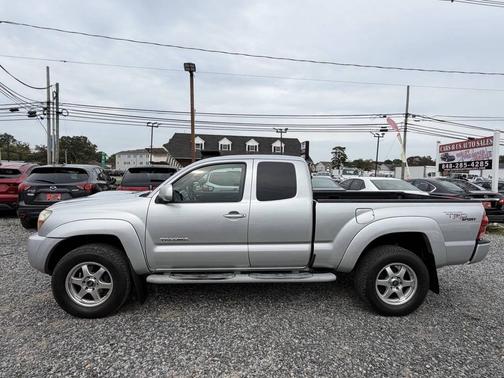 2006 Toyota Tacoma Access Cab