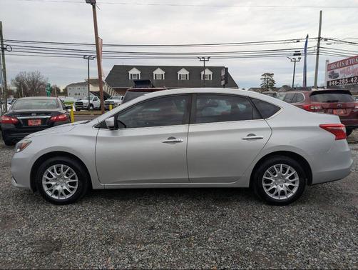 2018 Nissan Sentra S