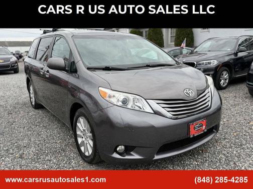 2016 Toyota Sienna XLE Premium