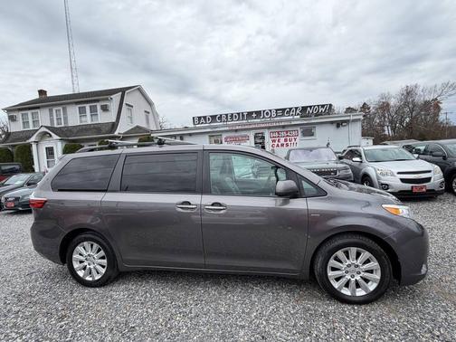 2016 Toyota Sienna XLE Premium