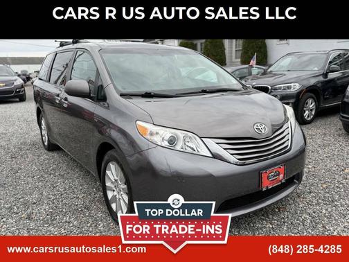 2016 Toyota Sienna XLE Premium
