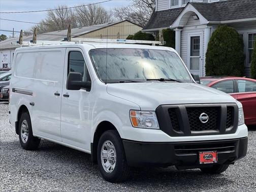 2020 Nissan NV Cargo NV2500 HD SV V6