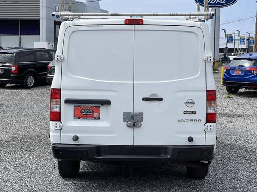 2020 Nissan NV Cargo NV2500 HD SV V6