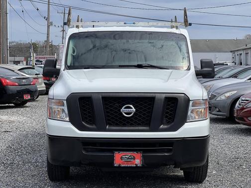 2020 Nissan NV Cargo NV2500 HD SV V6