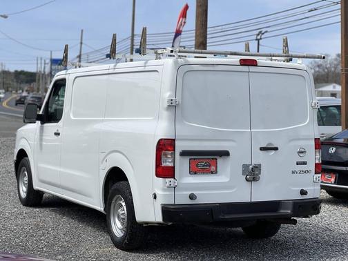 2020 Nissan NV Cargo NV2500 HD SV V6