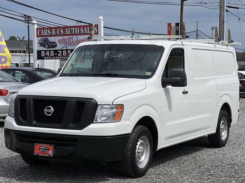 2020 Nissan NV Cargo NV2500 HD SV V6