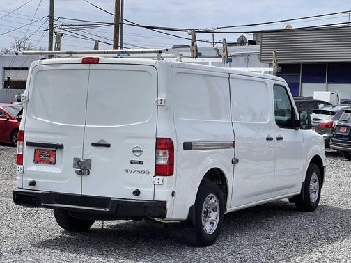 2020 Nissan NV Cargo NV2500 HD SV V6