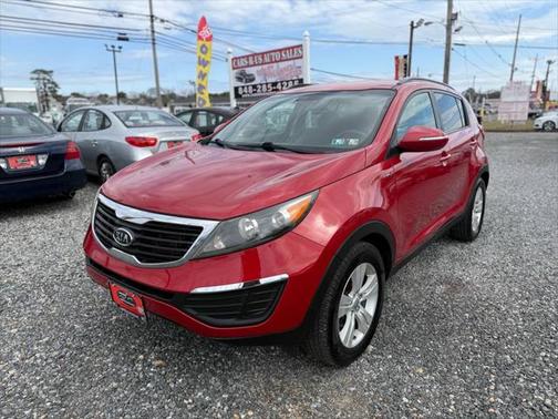2012 Kia Sportage LX