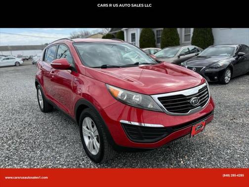 2012 Kia Sportage LX