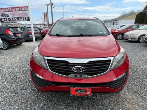 2012 Kia Sportage LX