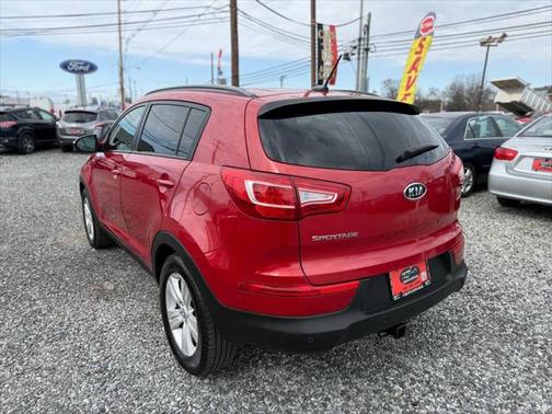 2012 Kia Sportage LX