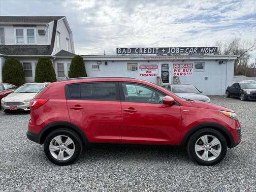 2012 Kia Sportage LX