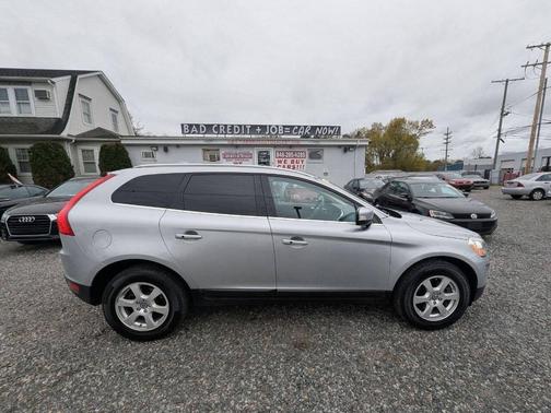 Savile Gray Metallic 2012 Volvo XC60 3.2