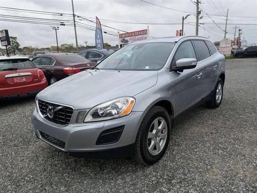 Savile Gray Metallic 2012 Volvo XC60 3.2