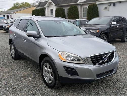 Savile Gray Metallic 2012 Volvo XC60 3.2