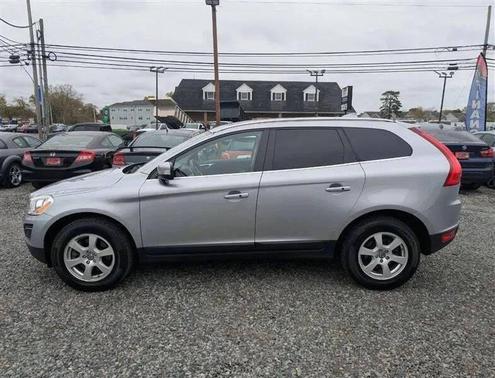 Savile Gray Metallic 2012 Volvo XC60 3.2