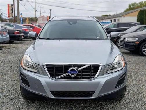 Savile Gray Metallic 2012 Volvo XC60 3.2