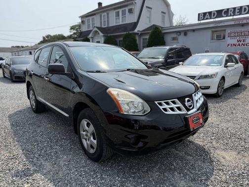 2012 Nissan Rogue SV