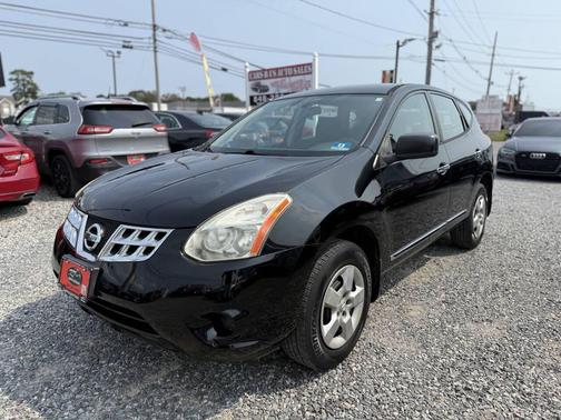 2012 Nissan Rogue SV