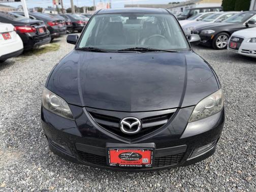 2009 Mazda Mazda3 s Grand Touring