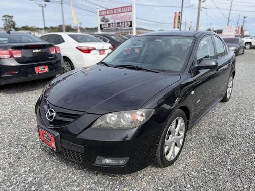 2009 Mazda Mazda3 s Grand Touring
