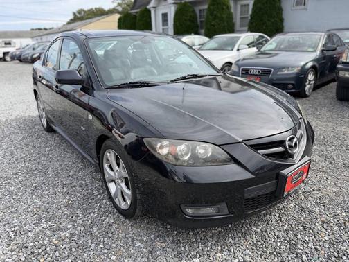 2009 Mazda Mazda3 s Grand Touring