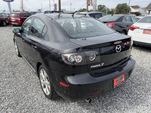 2009 Mazda Mazda3 s Grand Touring