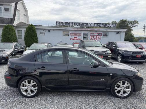2009 Mazda Mazda3 s Grand Touring
