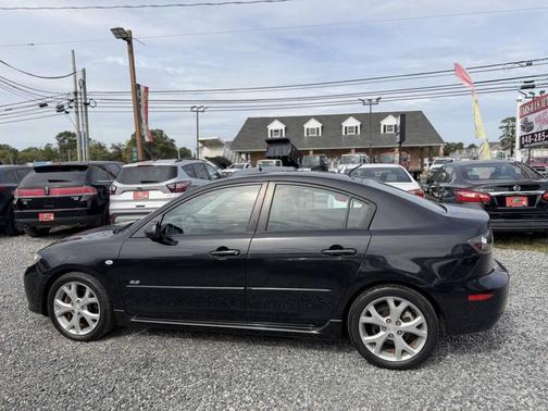 2009 Mazda Mazda3 s Grand Touring