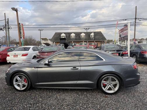 2018 Audi S5 3.0T Premium Plus