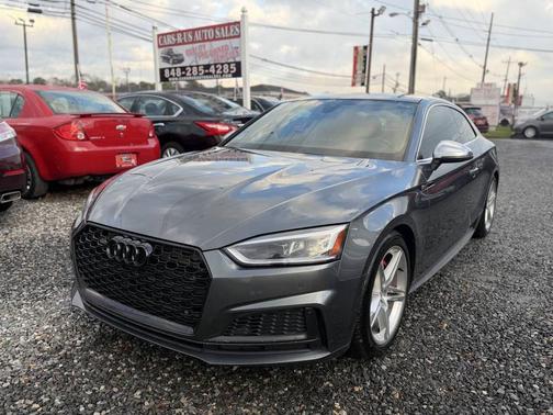 2018 Audi S5 3.0T Premium Plus