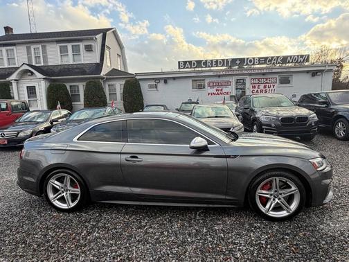 2018 Audi S5 3.0T Premium Plus