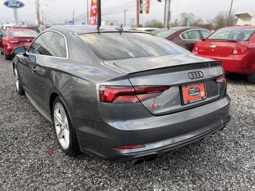 2018 Audi S5 3.0T Premium Plus