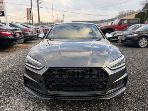 2018 Audi S5 3.0T Premium Plus