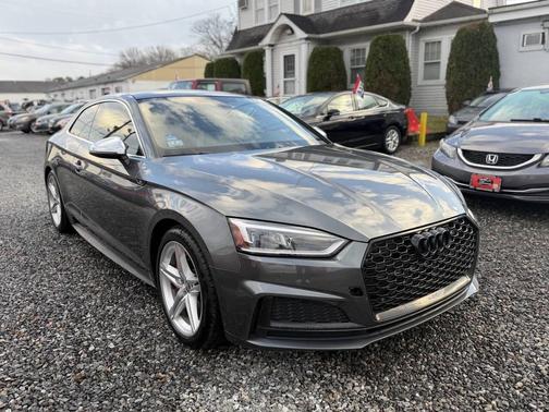 2018 Audi S5 3.0T Premium Plus