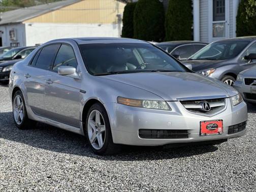 2006 Acura TL Base