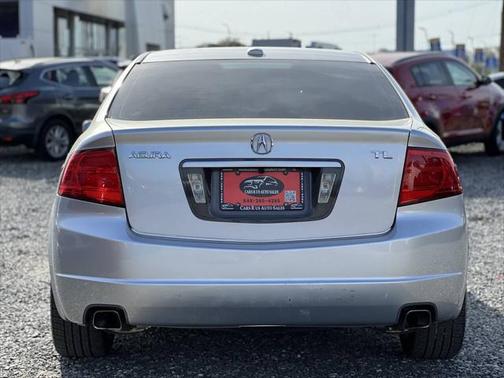 2006 Acura TL Base